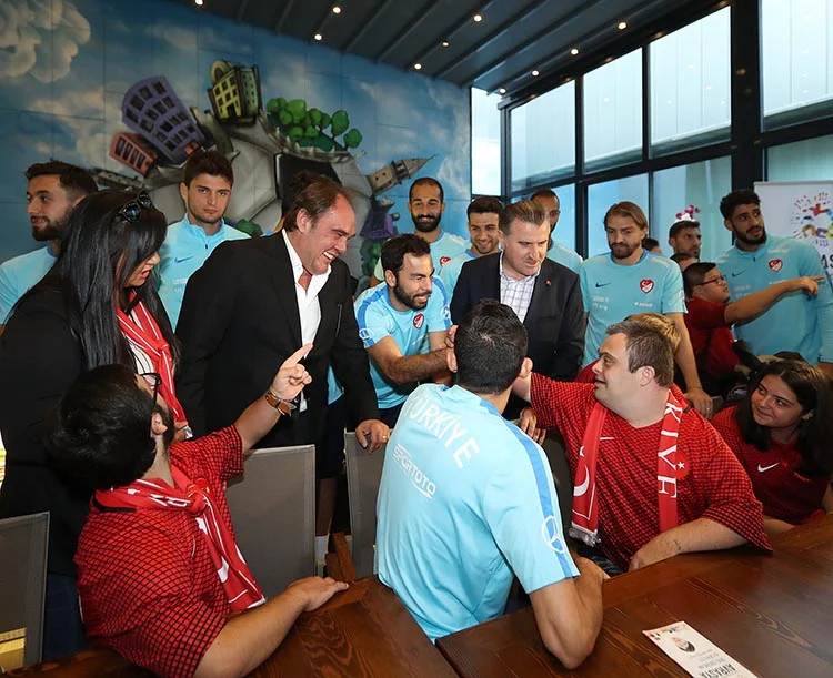 Türkiye’nin özel çocukları Beykoz’da ağırlandı 3 tff riva 4 J76sA7Fhuz