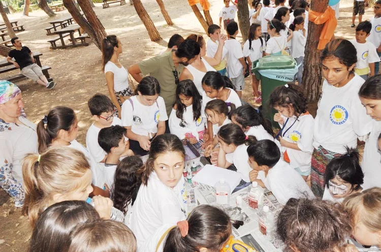 Beykoz'un çocukları yazı bitirdi 1 tgev ipek kirac 2016 13 Cm69yLk2t0