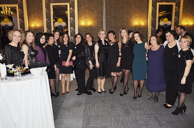 TEGV 20. yılını Beykoz Limak Otel'de kutladı 2 tgev 20 beyko 81