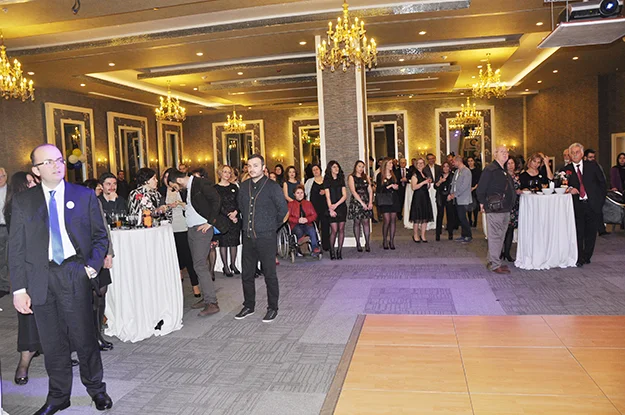 TEGV 20. yılını Beykoz Limak Otel'de kutladı 1 tgev 20 beyko vSy2tzwsUb