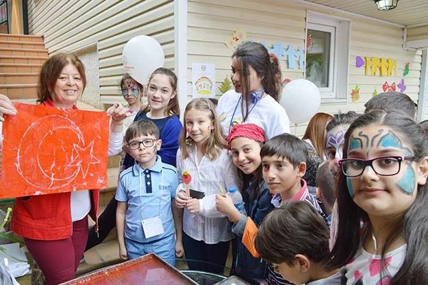 Anadoluhisarı'nda 23 Nisan coşkusu 3 tgev 23 nisan 5 h yWOWj0HT