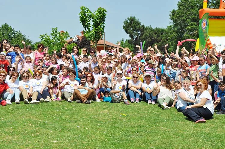 Beykozlu çocukların en mutlu günüydü 3