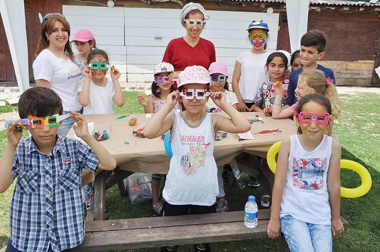 Beykozlu çocukların en mutlu günüydü 1 tgev beyko HXYV8mprez