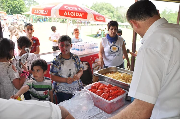 Beykozlu çocukların en mutlu günüydü 2 tgev beykoz 31 Fo69 e75on