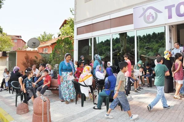 TODEM’de bayram hedefi 500 çocuk… 1 tod bayr 4UB0hr cWM