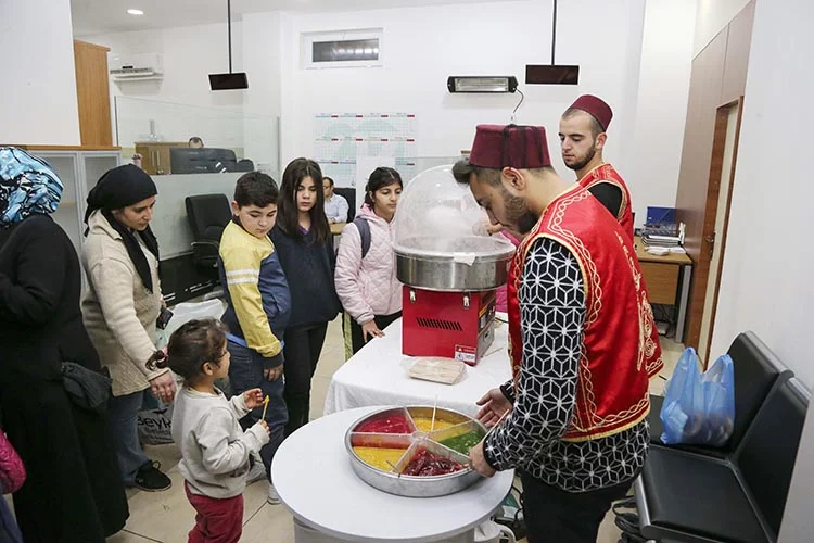 Beykoz TODEM’in kış öncesi sıcak hareketi 1 todem beyk jXMZsngDDu