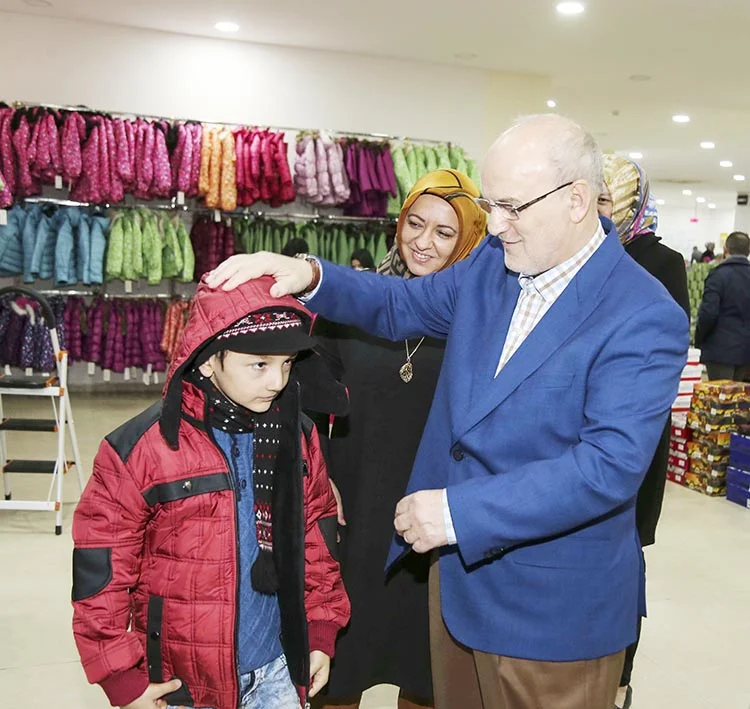 Beykoz TODEM’in kış öncesi sıcak hareketi 2 todem beykoz 4 e2 NJJ9l6C