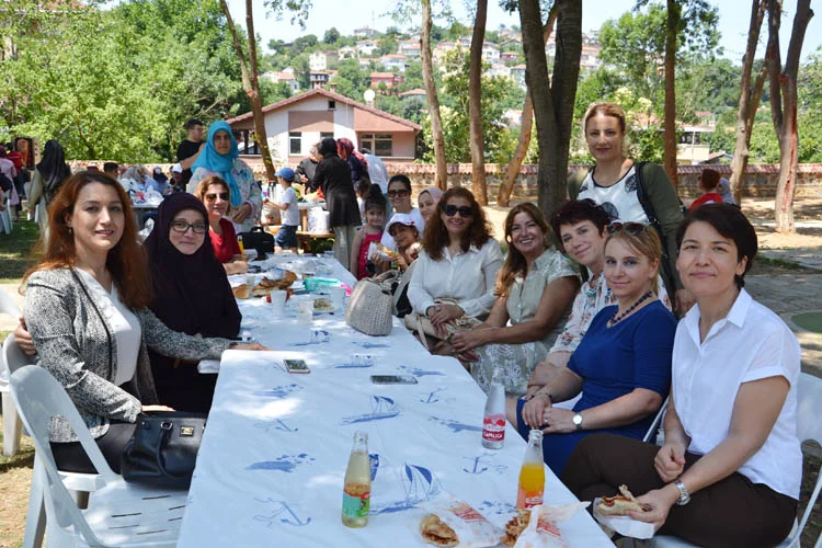 TOFD Beykoz'un geleneksel pikniği gerçekleşti 3 tofdbeykozsubeopiknik