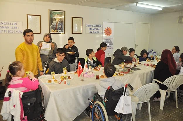 TOFD Beykoz Şubesi'nin yüzü hep gülüyor 1 tohd kar gqUmVdXuBn