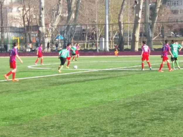 Tokatköyspor evinde vuruldu: 1-2 2 tokat 1 0z9srR38 l