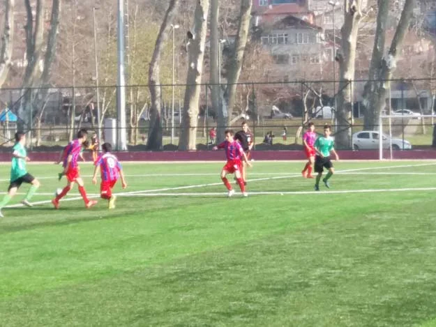 Tokatköyspor evinde vuruldu: 1-2 3 tokat 2 bu KVRfrSq