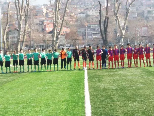 Tokatköyspor evinde vuruldu: 1-2 1 tokat 5 2nL vgwpt
