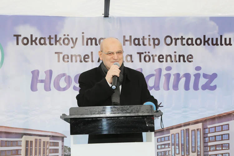 Beykoz’da yeni imam hatip için temel atıldı 3 tokatimamhatip 13 sG3aso71NW