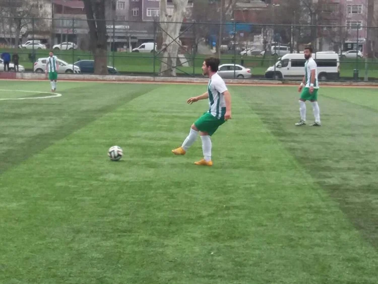 Tokatköyspor zirvede yara aldı: 1 - 2 2 tokatkoy 3 H7rsVDGUHY