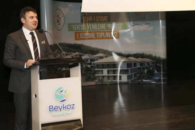 Beykoz’da sosyal konut ve kentsel dönüşüm başlıyor 2 tokatkoy sta gfzagYg 2G