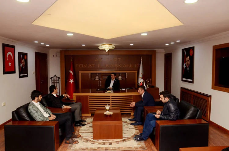 Tokat'ta Beykoz rüzgarı esti 3 tokatta beykoz ruzgar