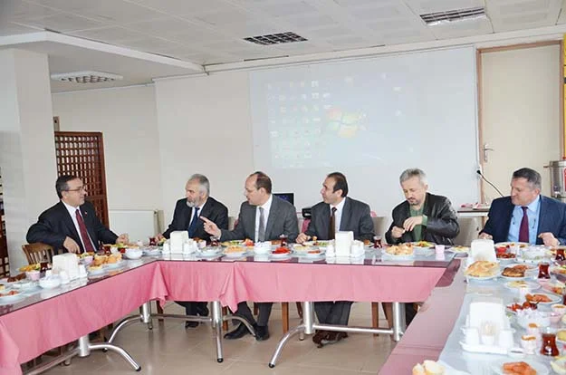 İstanbul sağlığının idarecileri Beykoz'da toplandı 1 toplanti 2 BQFukzVKeK