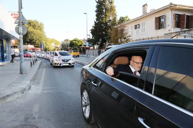 Beykoz'da dillere destan toplu nikah 1 toplunikahsoleni 3 L4zYN9asLe