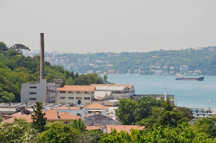 Torunlar Beykoz otelinin ruhsatını aldığını açıkladı 1
