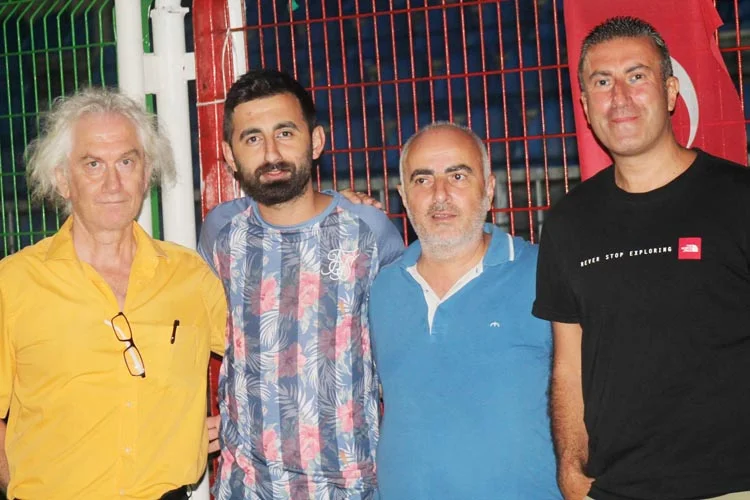 Beykoz 1908 AŞ'de durup dinlenmek yasak 2 tra 4 dbiob 5 dr