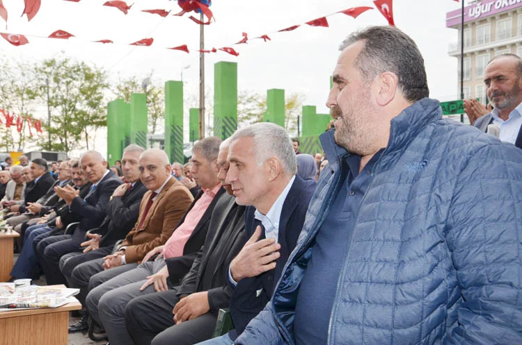 Beykoz'da Trabzonlular Derneği'nin merkezi açıldı 3 trabzon acilis 6 F5UYtThLGi