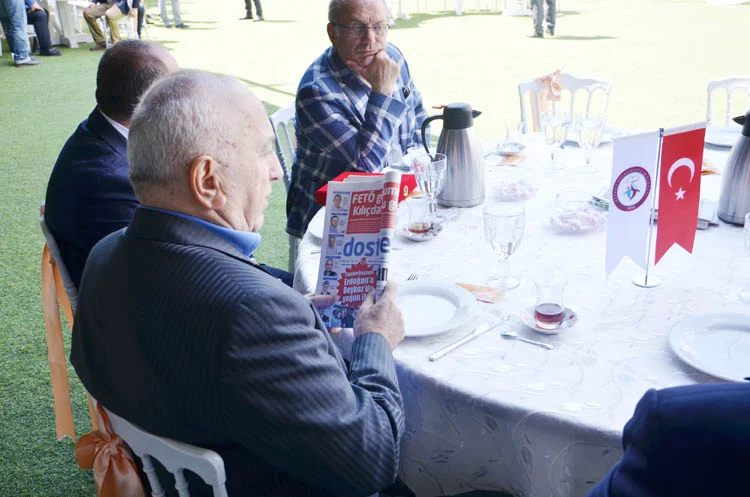 Beykoz Trabzonlular vefa örneği sergiledi 7 trabzon kah mih 11 tTn6 GeEA