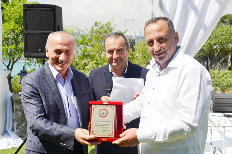 Beykoz Trabzonlular vefa örneği sergiledi 5 trabzon kah mih