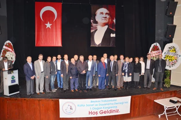 Beykoz'un 'rektör' Başkanlı ilk Derneği 2 trabzonlular dernegi sc 8 3zw7l74Eln
