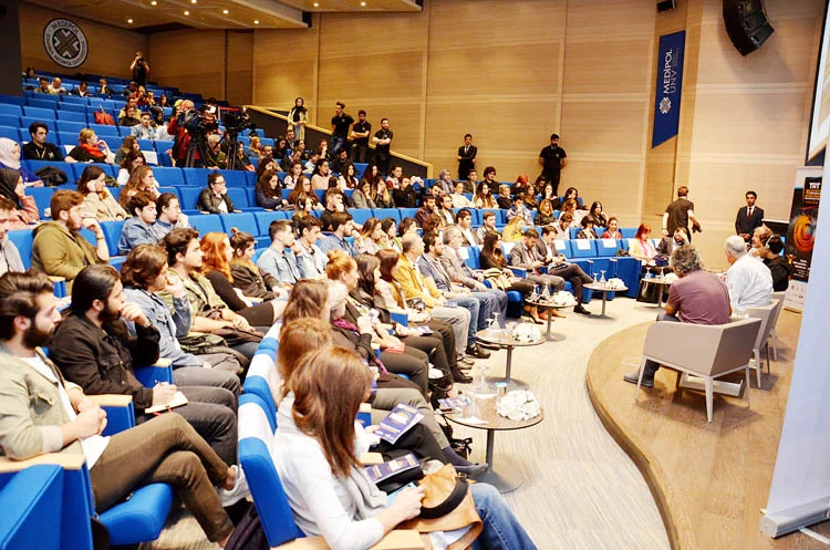 TRT, Beykoz'da belgesel paneli düzenledi 3 trtbelgeselmedipo OpZi0tV1il