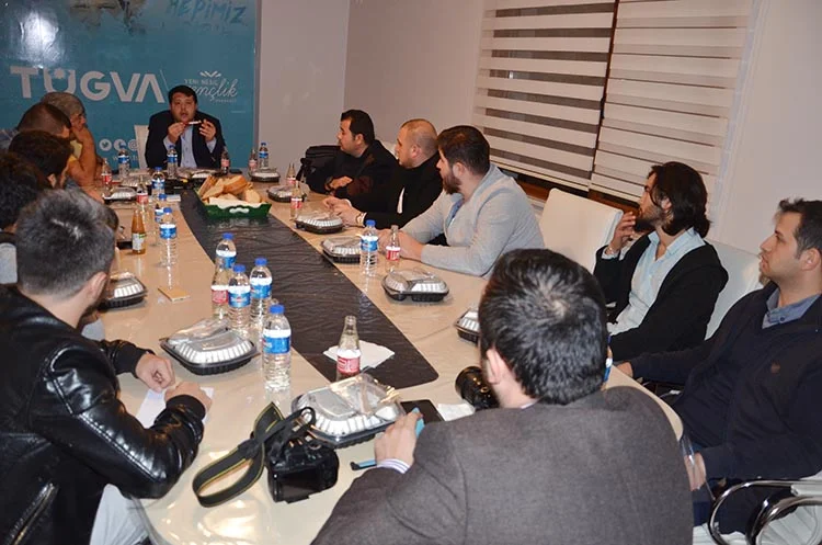 TÜGVA, Beykoz’da gençlik merkezi kuracak 1