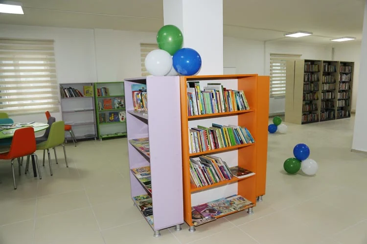 Beykoz'da Kemalettin Tuğcu Çocuk Kütüphanesi açıldı 5