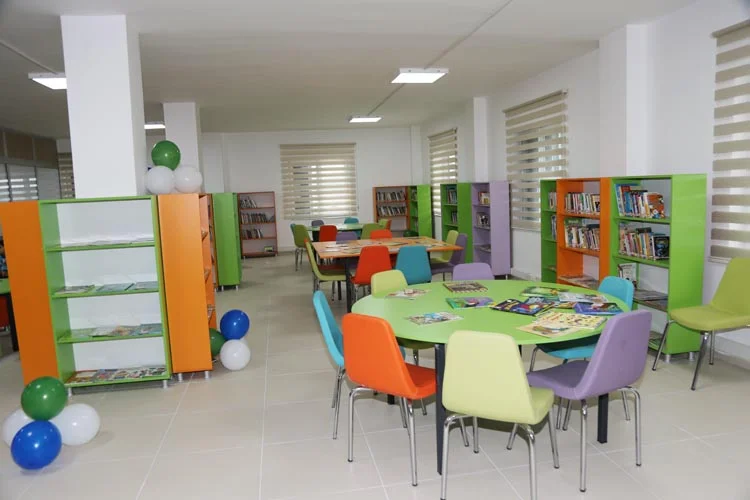 Beykoz'da Kemalettin Tuğcu Çocuk Kütüphanesi açıldı 6 tugcu 8 6AEYaRJnvE