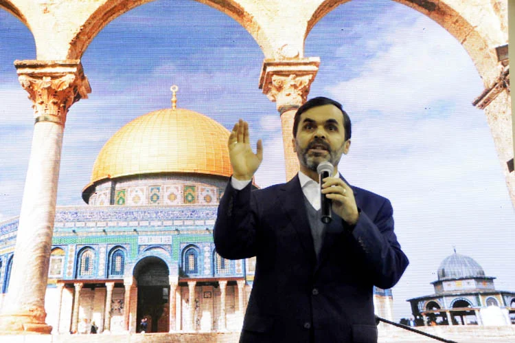 Beykoz’dan Kudüs’e bin selam 2