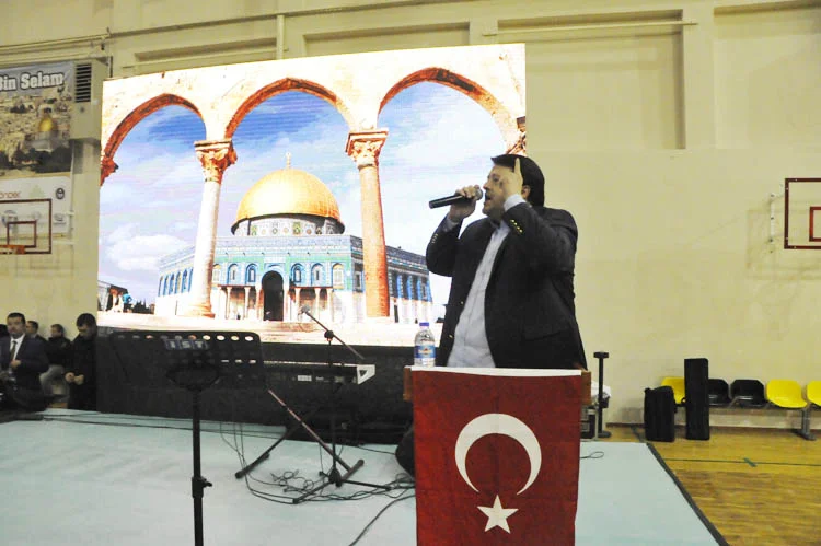 Beykoz’dan Kudüs’e bin selam 1 tugva qud BqsGZRimBM