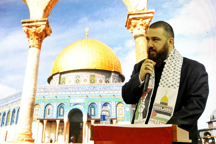 Beykoz’dan Kudüs’e bin selam 5 tugva qud Hniw5 Wo Z