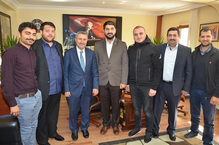 TÜGVA Beykoz'dan tanışma ziyaretleri 3 tugva ziyar sT6Ia9sZAm