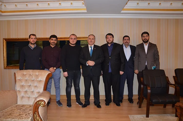 TÜGVA Beykoz'dan tanışma ziyaretleri 1 tugva ziyaret 3 MRsd4yiVrm