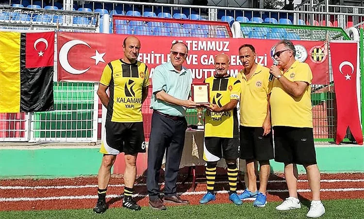 Beykoz’da 15 Temmuz Turnuvası başladı 1 tur 1 cjKn CvSyp