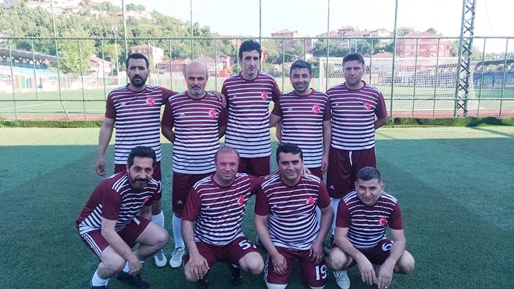 Sağlıkçıların turnuvasında şampiyon BELTUR oldu 1 tur 3 nCKykpi78L