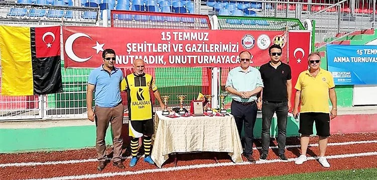 Beykoz’da 15 Temmuz Turnuvası başladı 3