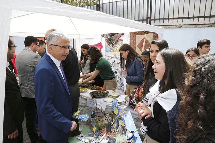 Beykoz’da Turizm Haftası kutlamaları başladı 4 turizm beyk Kkrq