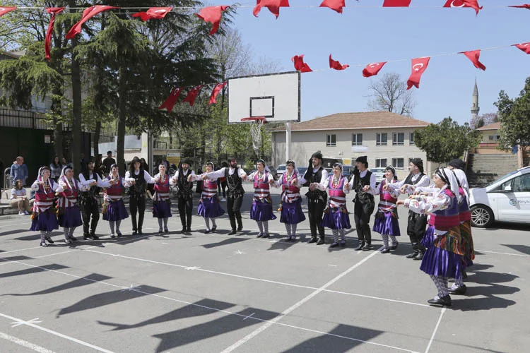 Beykoz'da Turizm Haftası kutlamaları devam ediyor 2 turizmhaftasi akdemir