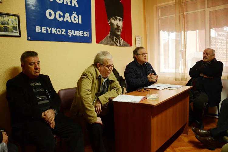 Beykoz Türk Ocakları, yeni anayasayı konuştu 2 turk ovak yeni 1 541ZkvRKaz