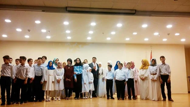 Beykoz'un kalbinde Peygamber sevgisi var 1