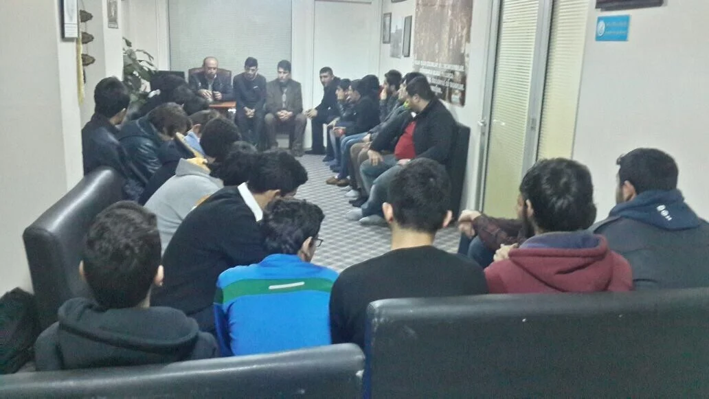 Beykozlu Ülkücüler Türkeş'i yaddetti 1 turkes anma 1 4bM1iEo48m