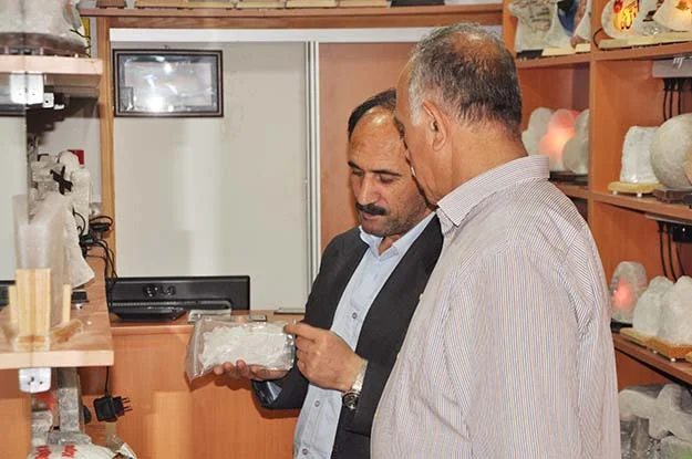 Beykoz'un meşhur tuz odası artık Avrupa'da 3 tuz bilal 5 U1gmKnBoOQ