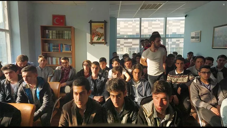 Beykoz’da ülkücü gençler ‘EVET’ dedi 2 u orMt4GFTtm