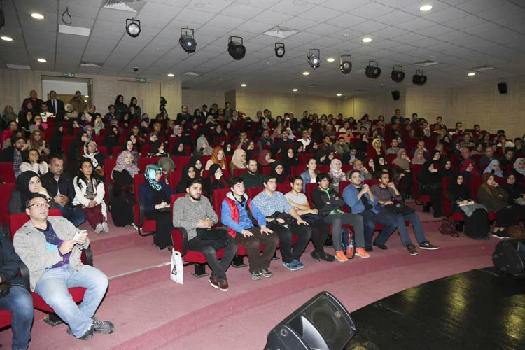 Uğurluel'den Beykozlulara Abdulhamid Han konferansı 2 ugurluel abd 1 vybFhndQuY
