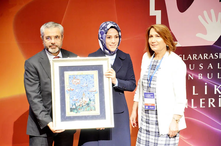 İstanbul Ebelik Günleri, Beykoz'da başladı 6 uluslararasiebelikgunleri medipol OrORJprDMH