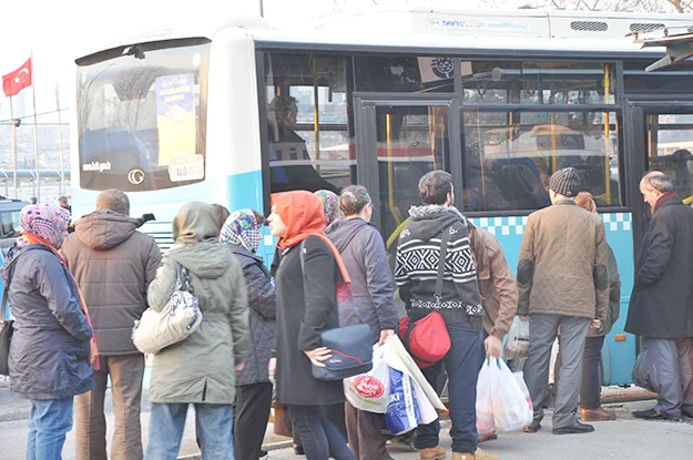 Üsküdar, Beykoz yolu sabah akşam çile dolu 1 uskudar otobus durak ferdi 16 5djcylituq